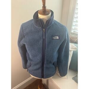 The North Face Kids Boys Jacket Coat Size Large